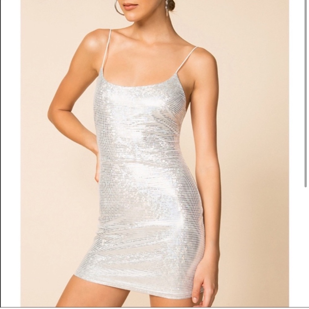 Superdown Dress